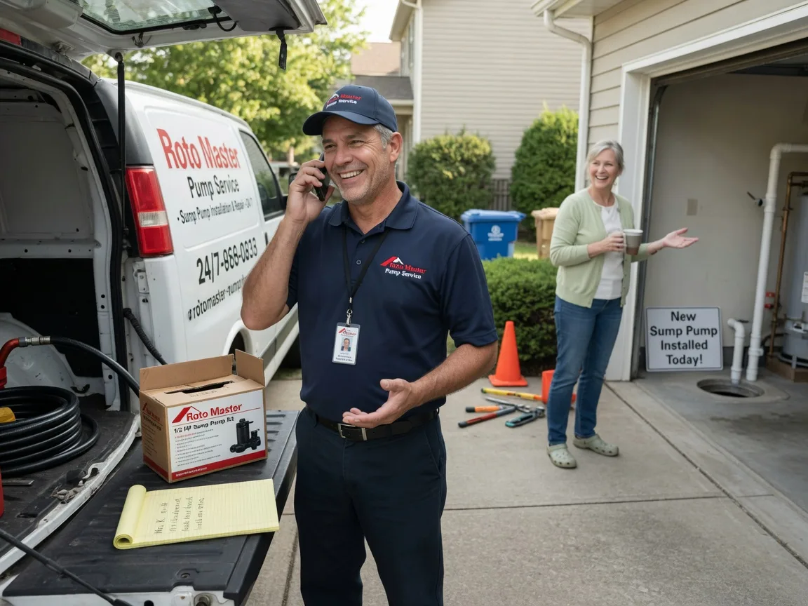 Sump Pump Installation Port Byron, IL FAQs